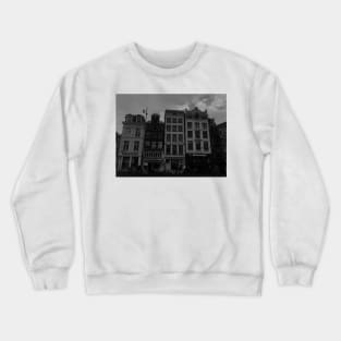 Amsterdam Houses Crewneck Sweatshirt